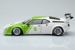 BMW M1 Procar BS Fabrications #5 N. Piquet Procar Series 1980 Minichamps 1:18 183802905 Metall — bild 4 av 8