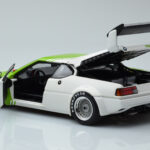 BMW M1 Procar BS Fabrications #5 N. Piquet Procar Series 1980 Minichamps 1:18 - image 5 of 8