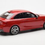 BMW M235i F23 Cabriolet Röd GT Spirit 1:18 - image 2 of 6