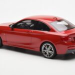 BMW M235i F23 Cabriolet Röd GT Spirit 1:18 - image 5 of 6