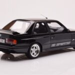 BMW M3 E30 AC Schnitzer ACS3 Sport 2.5 Svart Otto 1:18 - image 2 of 6