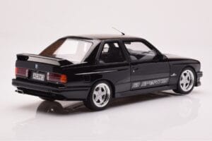 BMW M3 E30 AC Schnitzer ACS3 Sport 2.5 Svart Otto 1:18 OT1033 Resin — bild 2 av 6