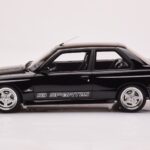 BMW M3 E30 AC Schnitzer ACS3 Sport 2.5 Svart Otto 1:18 - image 3 of 6