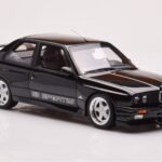 BMW M3 E30 AC Schnitzer ACS3 Sport 2.5 Svart Otto 1:18 - image 4 of 6