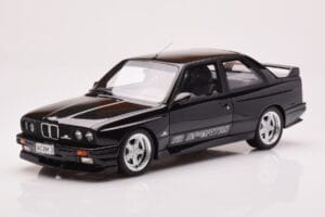 BMW M3 E30 AC Schnitzer ACS3 Sport 2.5 Svart Otto 1:18 OT1033