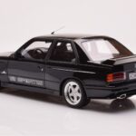BMW M3 E30 AC Schnitzer ACS3 Sport 2.5 Svart Otto 1:18 - image 5 of 6