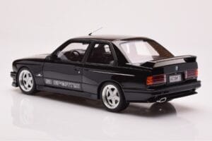 BMW M3 E30 AC Schnitzer ACS3 Sport 2.5 Svart Otto 1:18 OT1033 Resin — bild 5 av 6