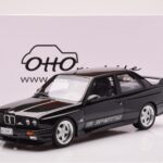 BMW M3 E30 AC Schnitzer ACS3 Sport 2.5 Svart Otto 1:18 - image 6 of 6