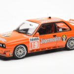 BMW M3 E30 #19 A. Hahne Jägermeister DTM 1992 AUTOart 1:18