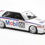 BMW M3 E30 #5 P. Brock Mobil ATCC 1988 AUTOart 1:18 - image 6 of 8