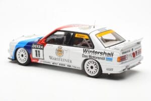 BMW M3 E30 #11 S. Soper Warsteiner DTM 1991 AUTOart 1:18 89146 Metall — bild 7 av 8