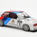 BMW M3 E30 #3 J. Cecotto Warsteiner DTM 1991 AUTOart 1:18 - image 6 of 8
