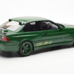 BMW M3 E36 AC Schnitzer CLS II Grön Otto 1:18 - image 2 of 6