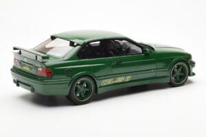 BMW M3 E36 AC Schnitzer CLS II Grön Otto 1:18 OT814 Resin — bild 2 av 6