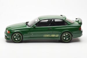 BMW M3 E36 AC Schnitzer CLS II Grön Otto 1:18 OT814 Resin — bild 3 av 6