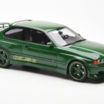 BMW M3 E36 AC Schnitzer CLS II Grön Otto 1:18 - image 4 of 6