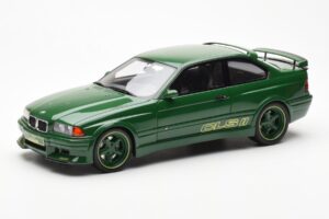 BMW M3 E36 AC Schnitzer CLS II Grön Otto 1:18
