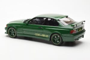 BMW M3 E36 AC Schnitzer CLS II Grön Otto 1:18 OT814 Resin — bild 5 av 6