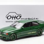 BMW M3 E36 AC Schnitzer CLS II Grön Otto 1:18 - image 6 of 6
