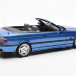 BMW M3 E36 Cabriolet Blå Otto 1:18 - image 2 of 5