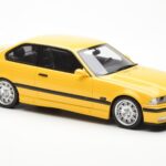 BMW M3 E36 Gul Otto 1:18 - image 4 of 6
