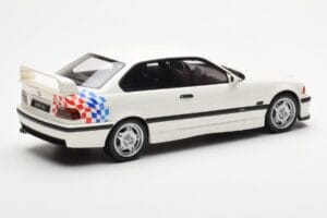 BMW M3 E36 Lightweight Vit Otto 1:18 OT569 Resin — bild 2 av 6