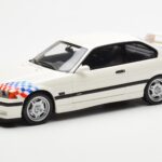 BMW M3 E36 Lightweight Vit Otto 1:18