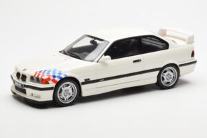 BMW M3 E36 Lightweight Vit Otto 1:18