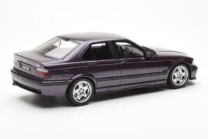 BMW M3 E36 Violett Otto 1:18 OT307 Resin — bild 2 av 6