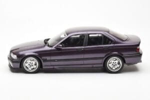 BMW M3 E36 Violett Otto 1:18 OT307 Resin — bild 3 av 6