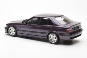 BMW M3 E36 Violett Otto 1:18 OT307 Resin — bild 5 av 6
