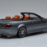 BMW M3 E46 Cabriolet Grå Otto 1:18 - image 2 of 6