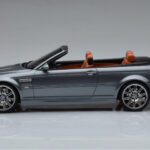BMW M3 E46 Cabriolet Grå Otto 1:18 - image 3 of 6