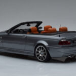 BMW M3 E46 Cabriolet Grå Otto 1:18 - image 5 of 6