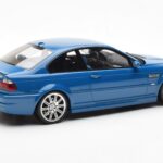 BMW M3 E46 Blå Otto 1:18 OT790 - image 2 of 6