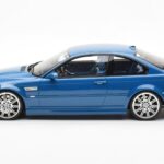 BMW M3 E46 Blå Otto 1:18 OT790 - image 3 of 6
