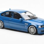 BMW M3 E46 Blå Otto 1:18 OT790 - image 4 of 6