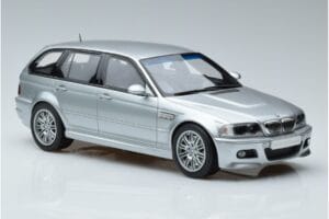 BMW M3 E46 Touring Concept Otto 1:18 OT981 Resin — bild 4 av 6