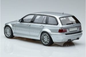 BMW M3 E46 Touring Concept Otto 1:18 OT981 Resin — bild 5 av 6