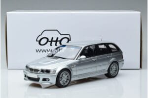 BMW M3 E46 Touring Concept Otto 1:18 OT981 Resin — bild 6 av 6