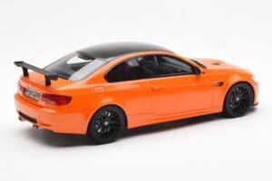 BMW M3 E92 GTS Orange Carbon GT Spirit 1:18 GT015 Resin — bild 2 av 7