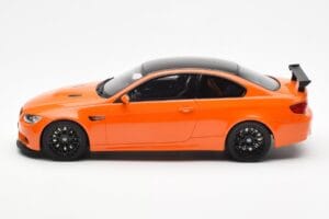 BMW M3 E92 GTS Orange Carbon GT Spirit 1:18 GT015 Resin — bild 3 av 7