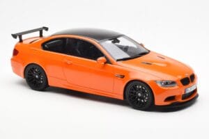BMW M3 E92 GTS Orange Carbon GT Spirit 1:18 GT015 Resin — bild 4 av 7