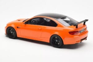 BMW M3 E92 GTS Orange Carbon GT Spirit 1:18 GT015 Resin — bild 5 av 7