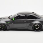 BMW M3 E92 LBWK Liberty Walk Grå GT Spirit 1:18 - image 3 of 6