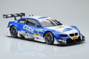 BMW M3 #2 BMW Team RMG A.J. Hand DTM 2012 Minichamps 1:18 100122202 Metall — bild 5 av 8