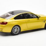 BMW M4 F82 Austin Gul Metallic Paragon 1:18 - image 3 of 8