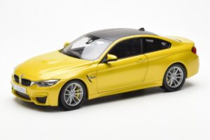 BMW M4 F82 Austin Gul Metallic Paragon 1:18