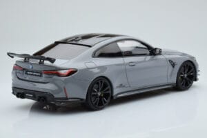 BMW M4 G82 AC Schnitzer Nardo Grå GT Spirit 1:18 GT376 Resin — bild 2 av 5