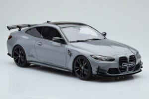 BMW M4 G82 AC Schnitzer Nardo Grå GT Spirit 1:18 GT376 Resin — bild 3 av 5